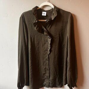 CAbi Blouse - L